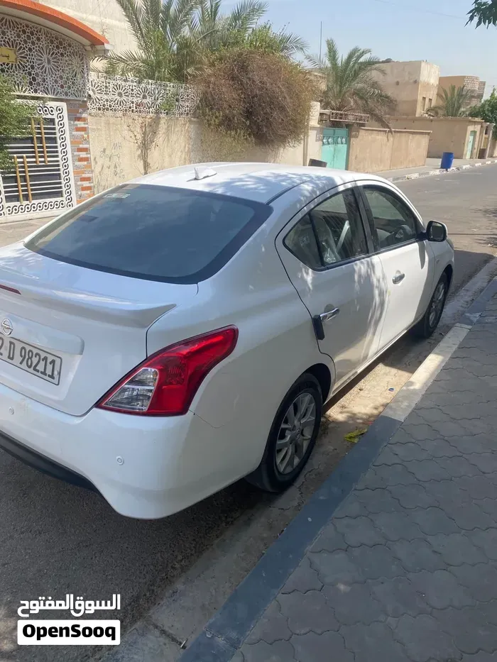 Nissan Sunny 2024 photo 4