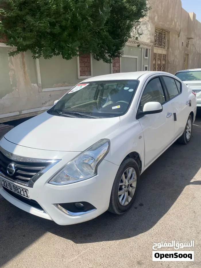 Nissan Sunny