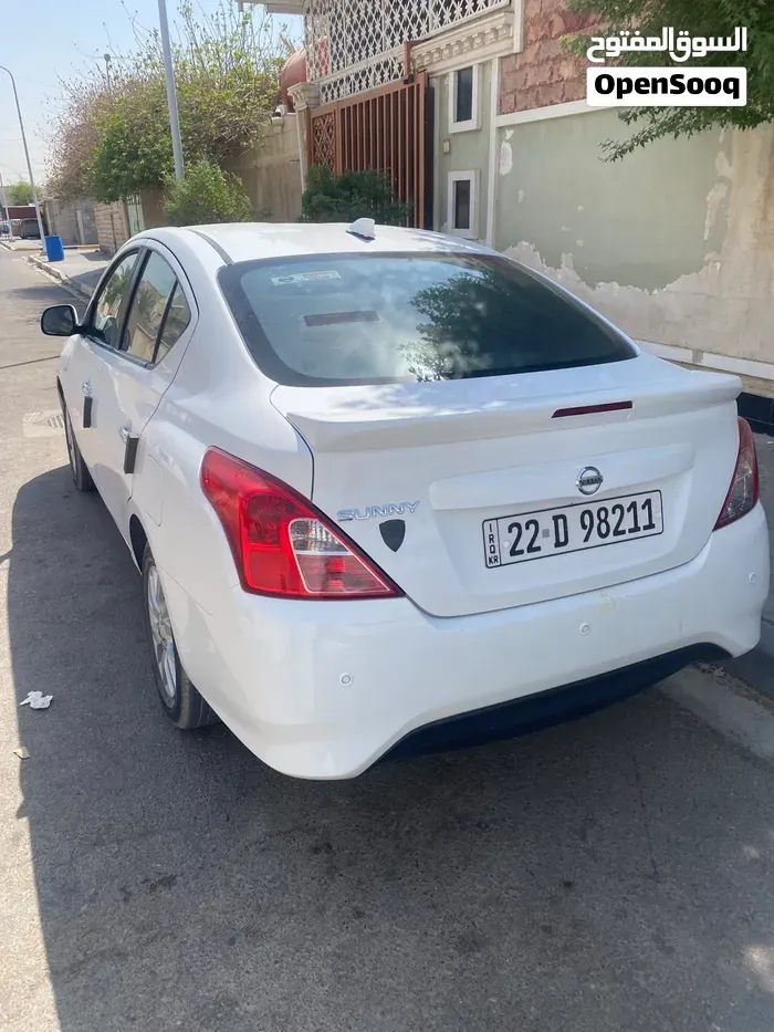 Nissan Sunny 2024 photo 3