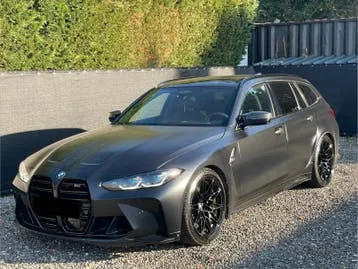 BMW M3 Touring
