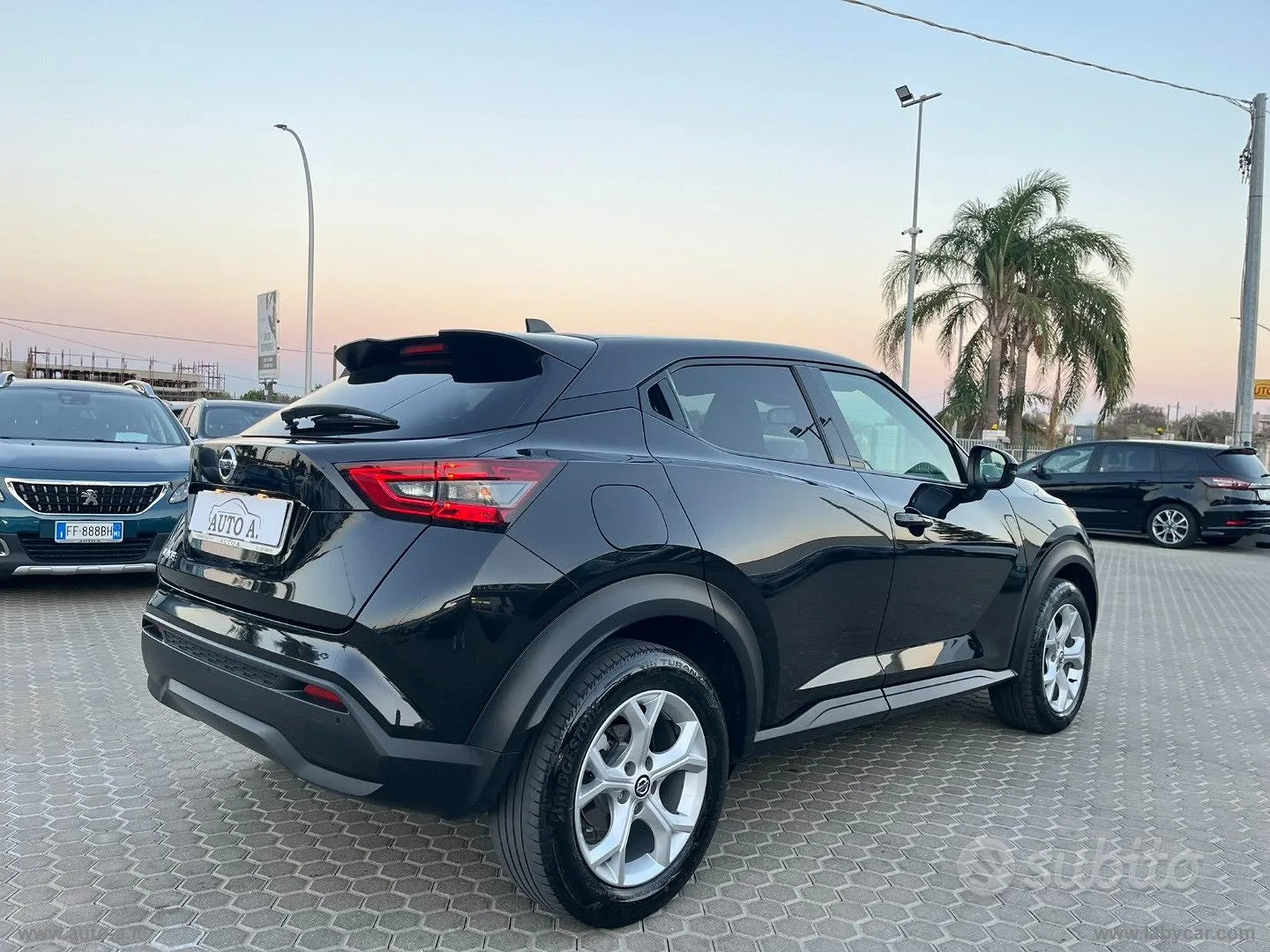 Nissan Juke 2021 photo 4