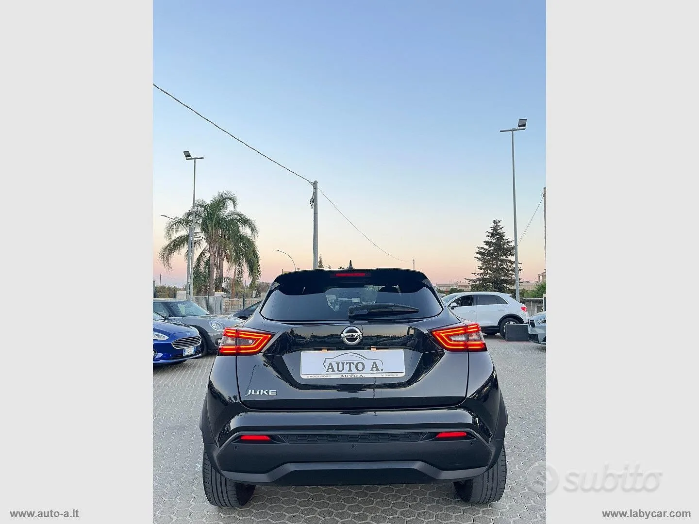 Nissan Juke 2021 photo 5