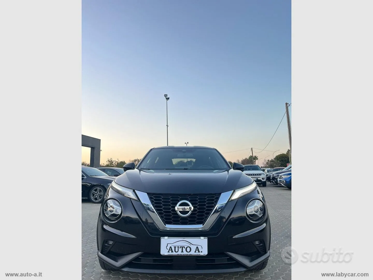 Nissan Juke 2021 photo 2