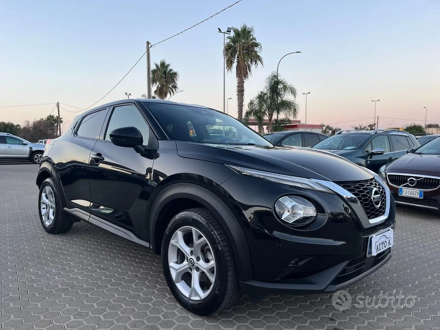 Nissan Juke 2021 photo 3