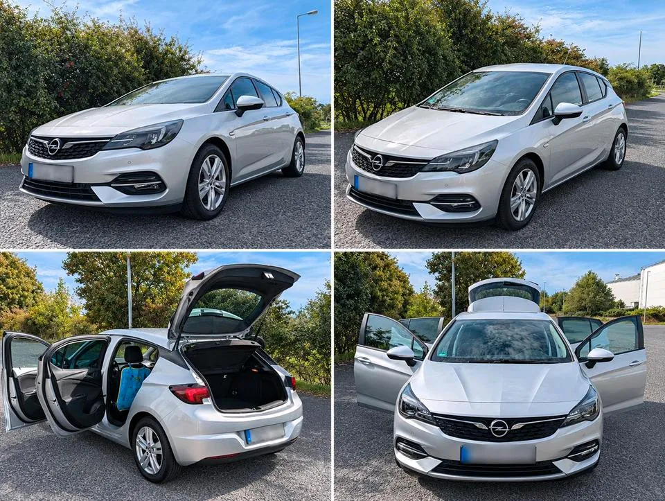 Opel Astra K