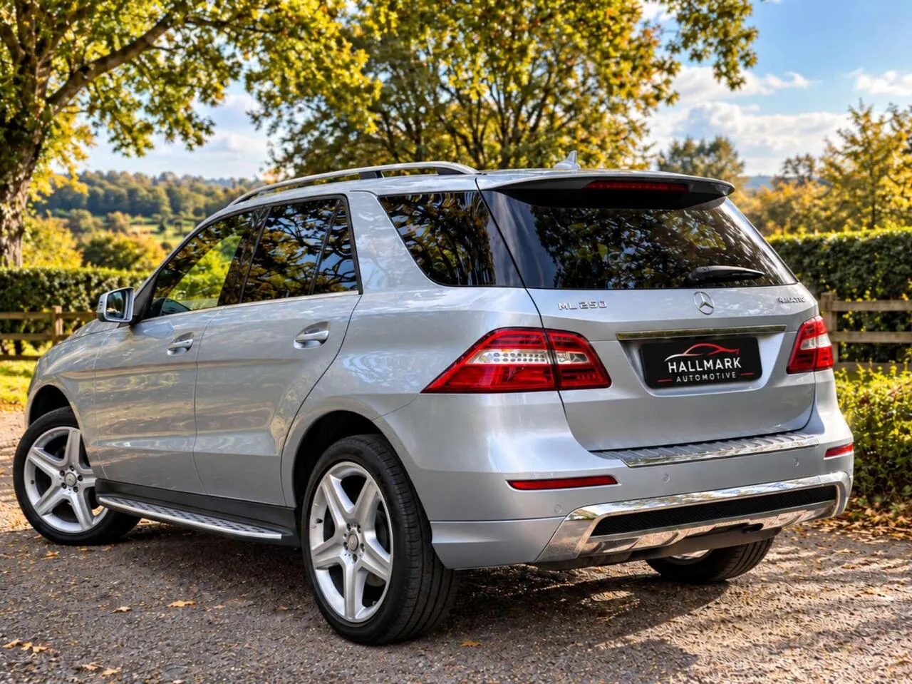 Mercedes-Benz M-Class 2015 photo 2