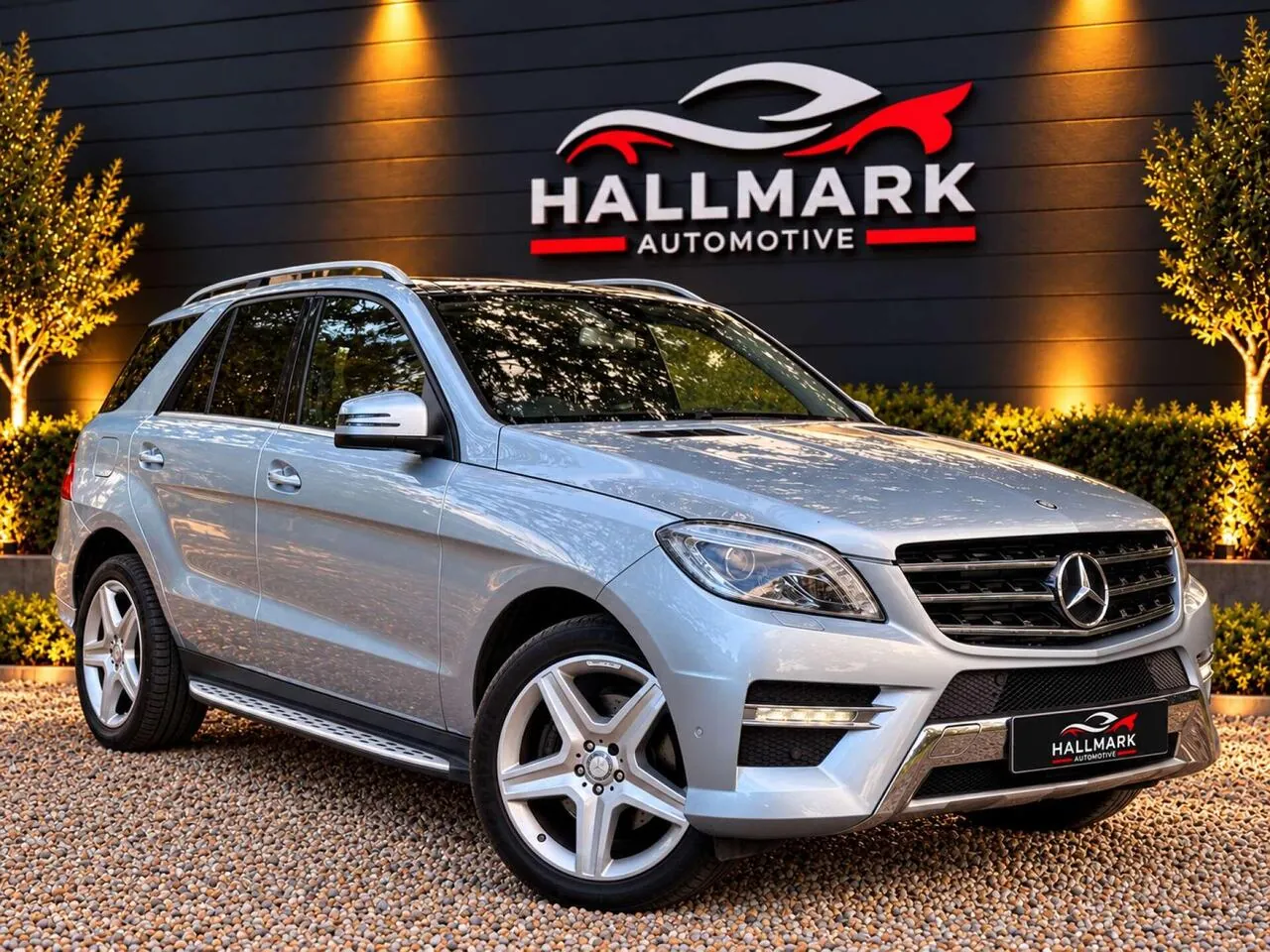 Mercedes-Benz M-Class