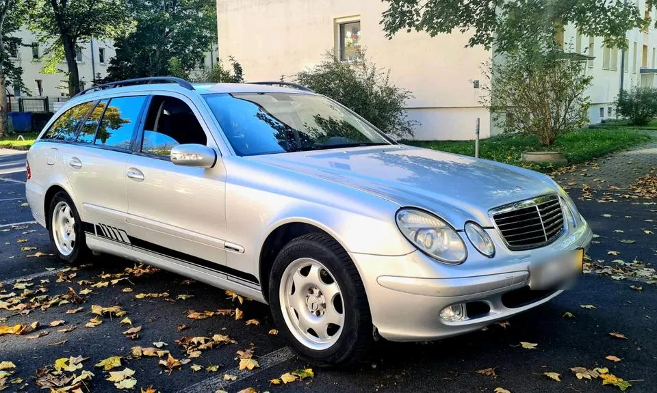 Mercedes-Benz E 220 Cdi