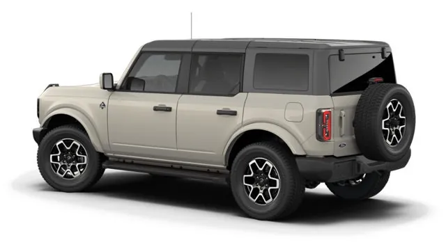 Ford Bronco 2026 photo 2