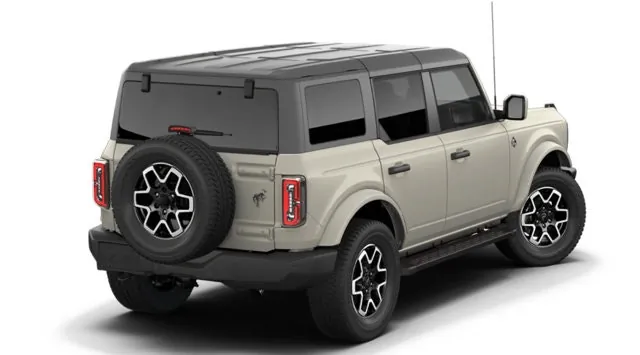 Ford Bronco 2026 photo 4