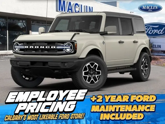 Ford Bronco