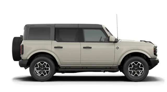 Ford Bronco 2026 photo 5