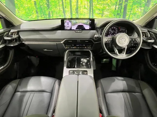 Mazda Cx-80 2025 photo 2