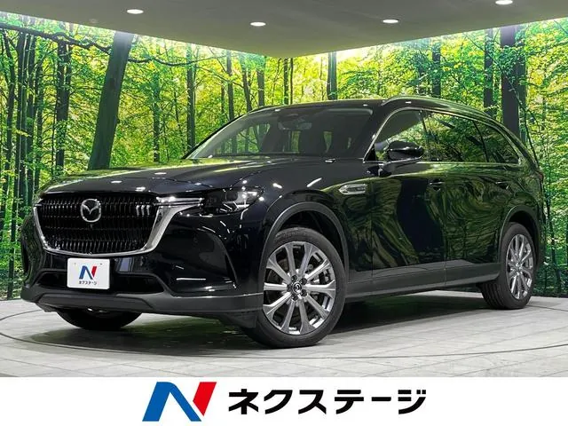 Mazda Cx-80