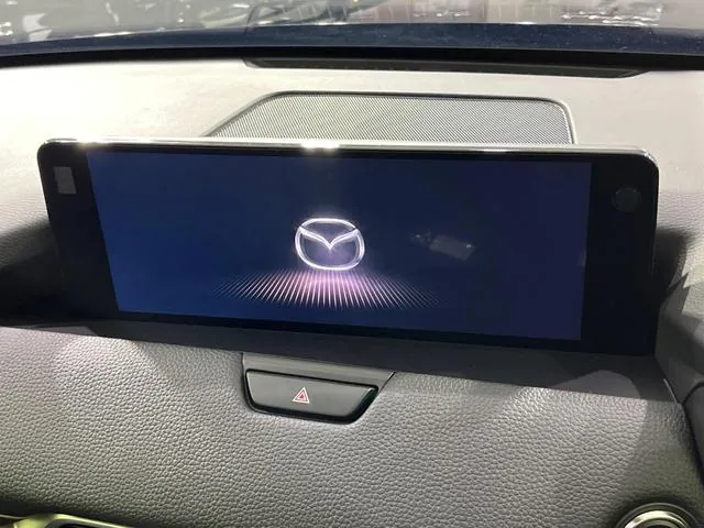 Mazda Cx-80 2025 photo 4