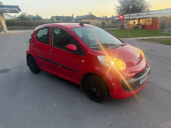 Citroen C1 2008 photo 4