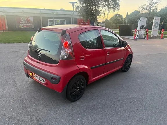 Citroen C1 2008 photo 3