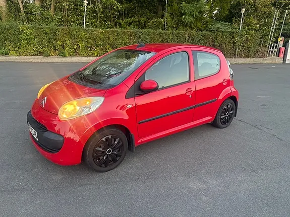 Citroen C1 2008 photo 2