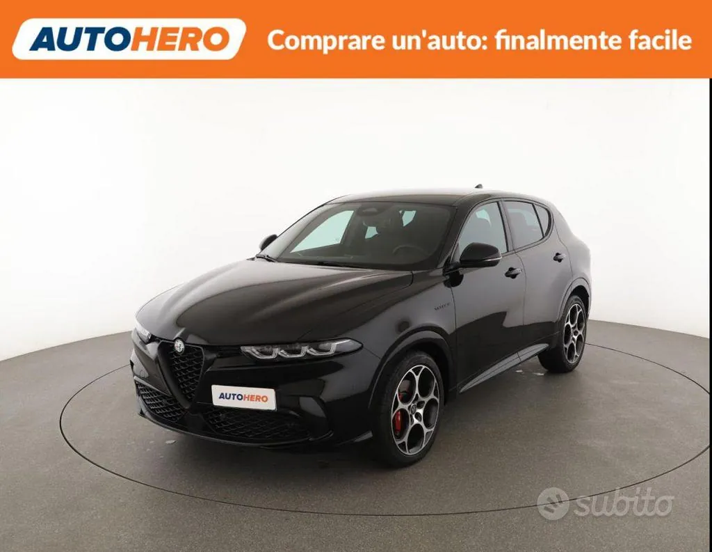 Alfa Romeo Tonale