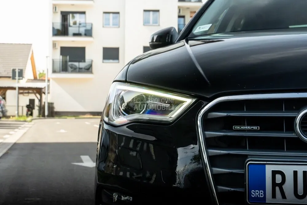 Audi A3 2014 photo 3