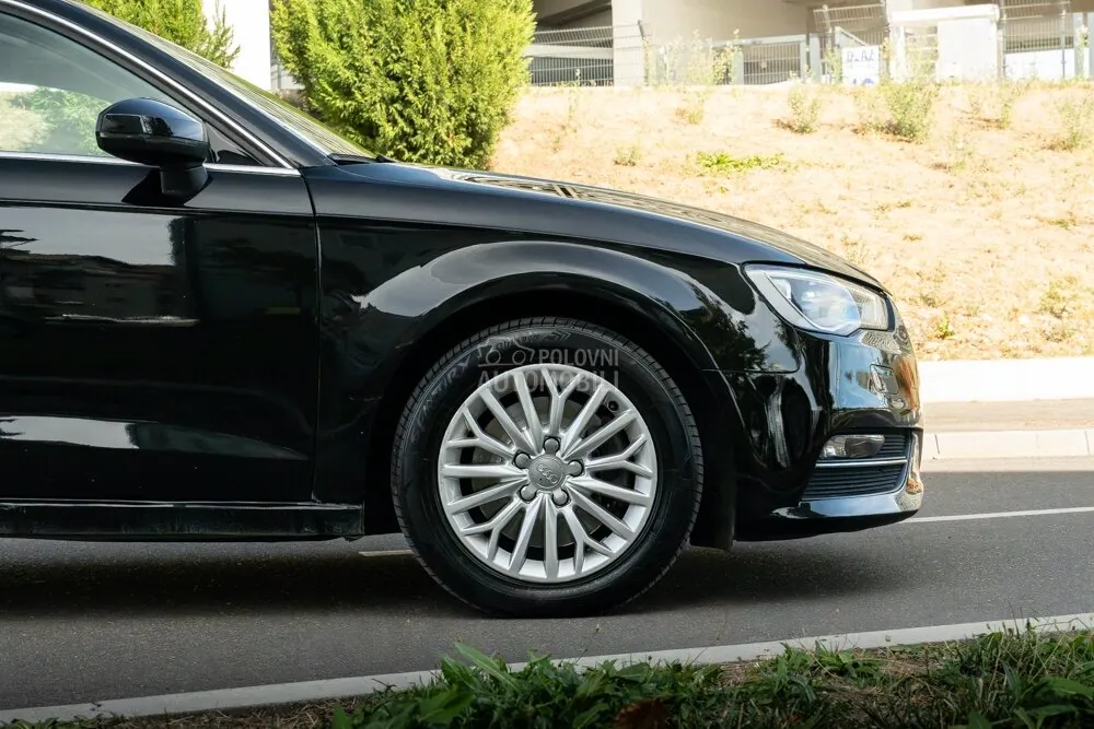 Audi A3 2014 photo 4
