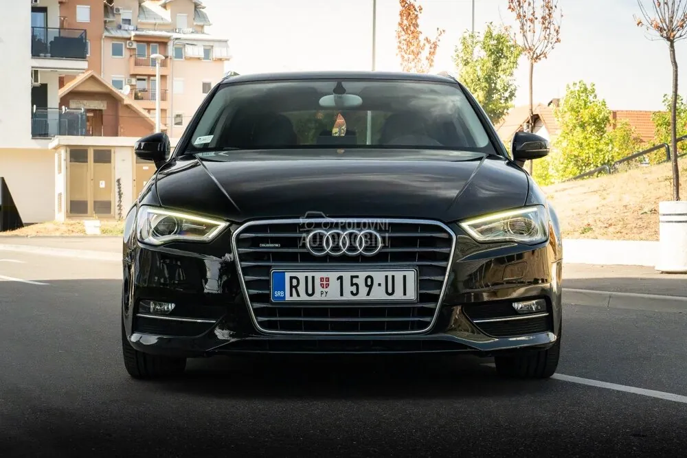 Audi A3 2014 photo 2