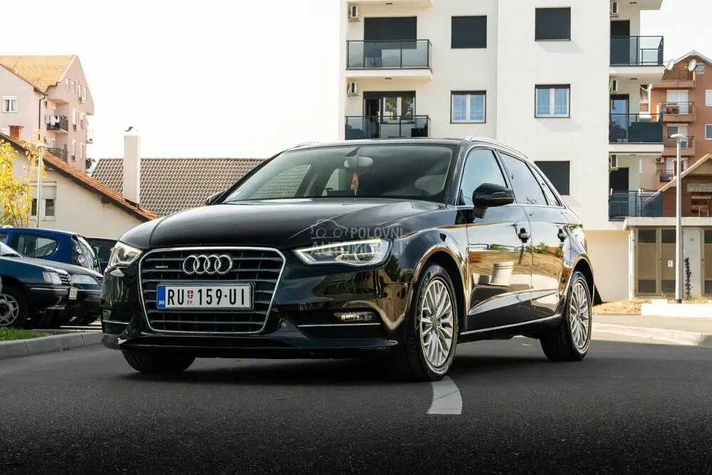 Audi A3