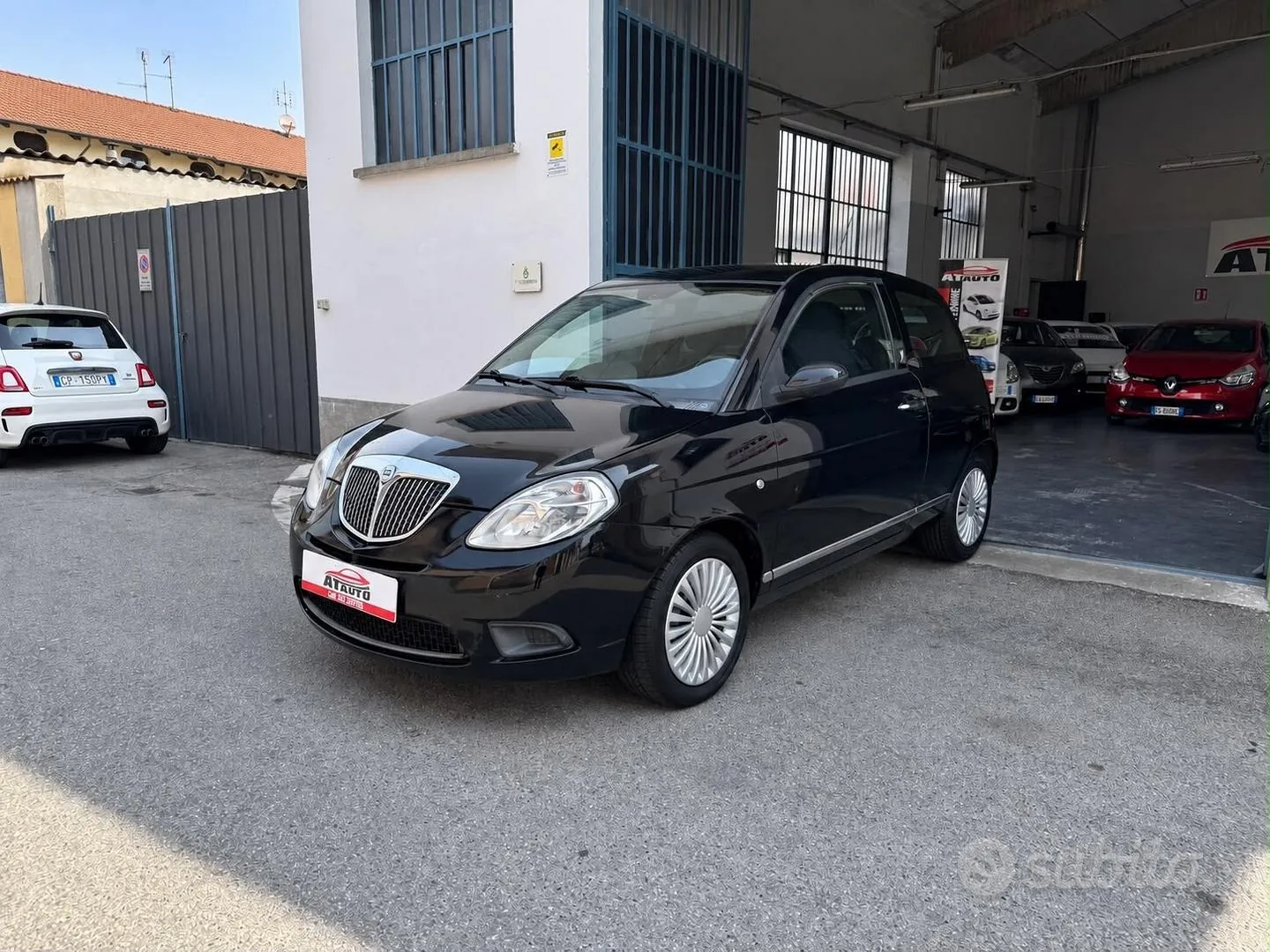 Lancia Ypsilon 2006 photo 3
