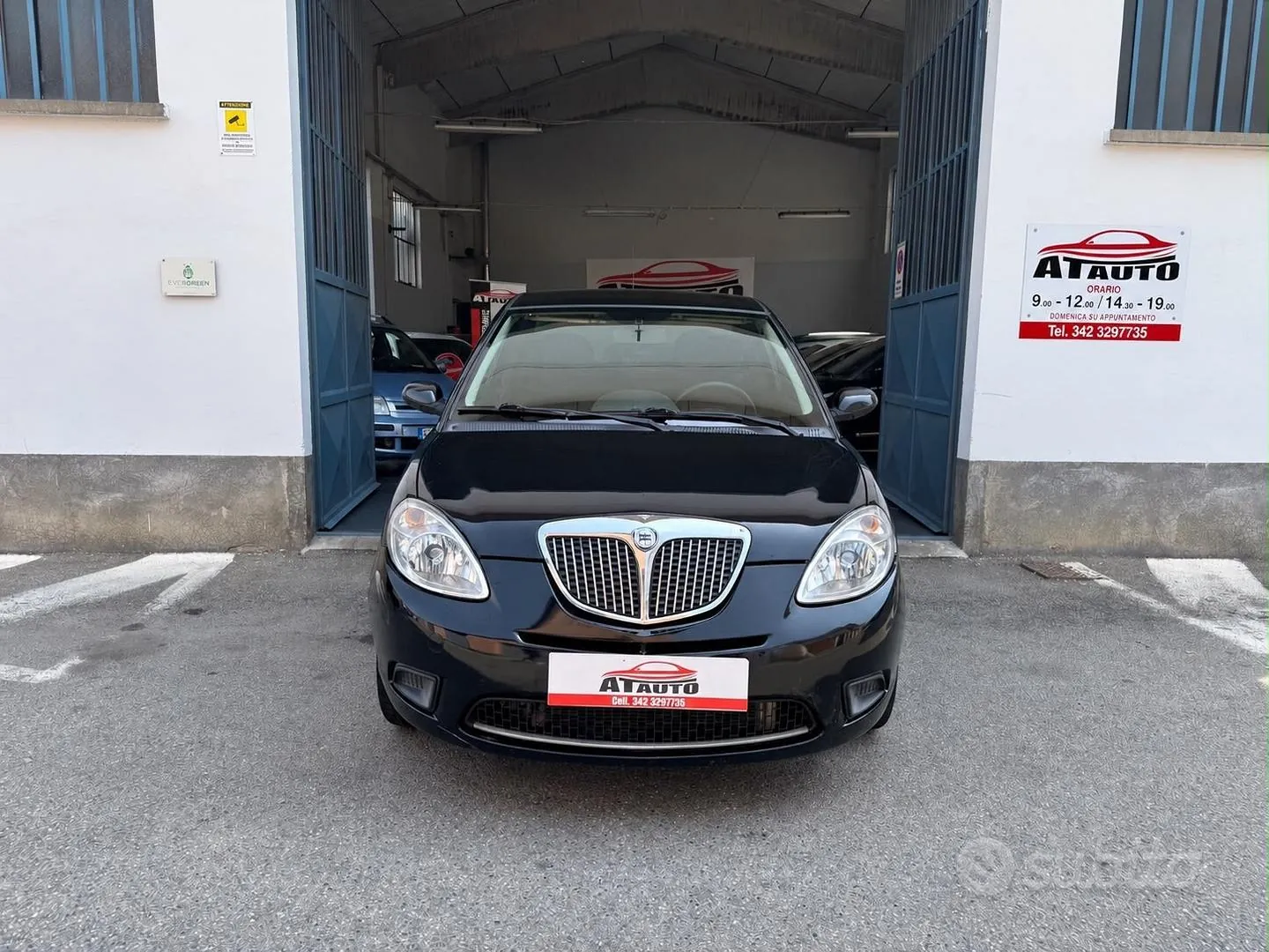 Lancia Ypsilon 2006 photo 2