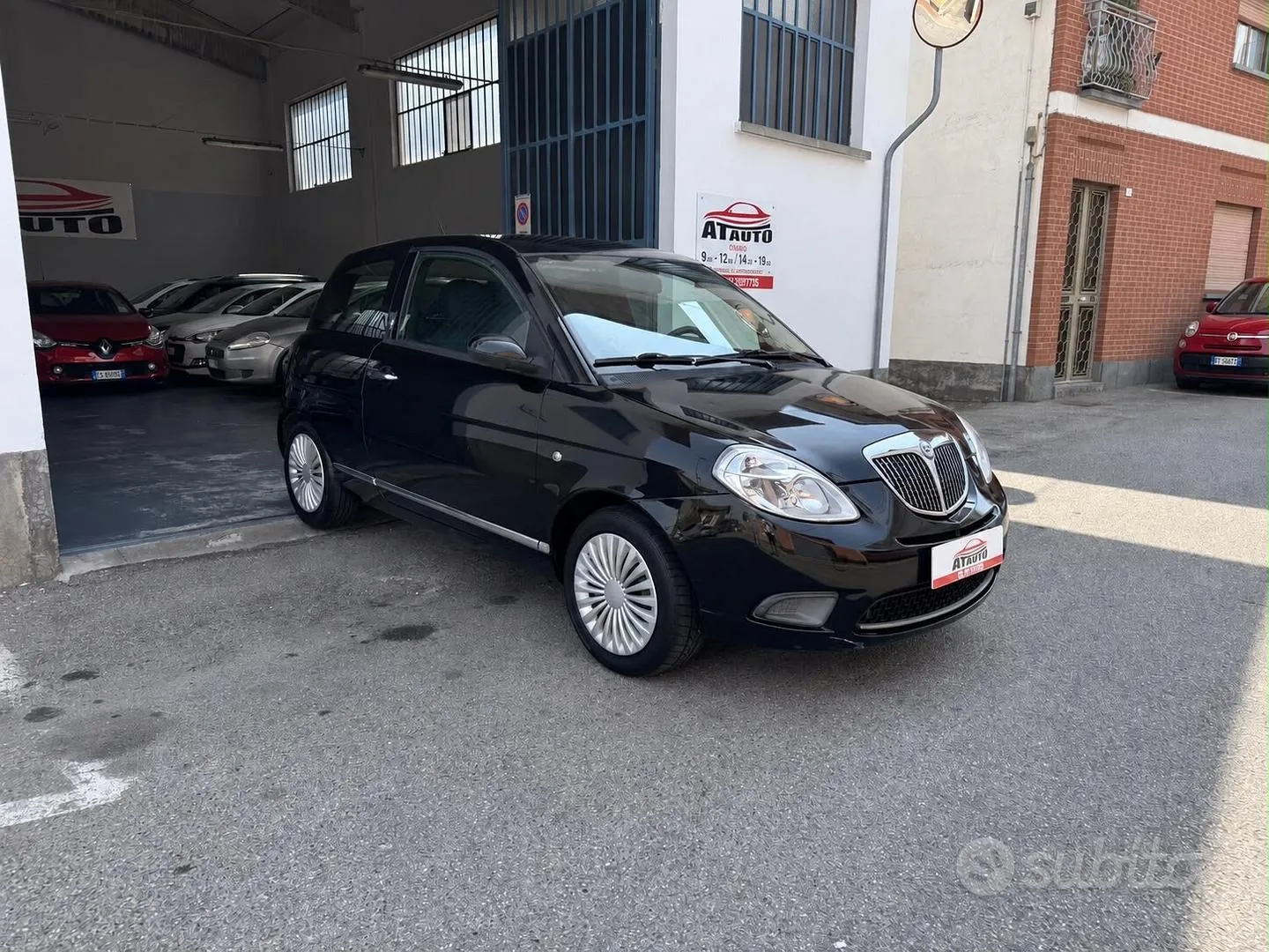 Lancia Ypsilon