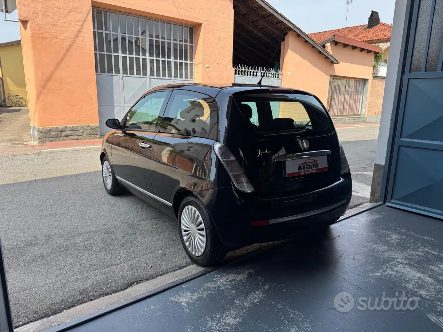 Lancia Ypsilon 2006 photo 4