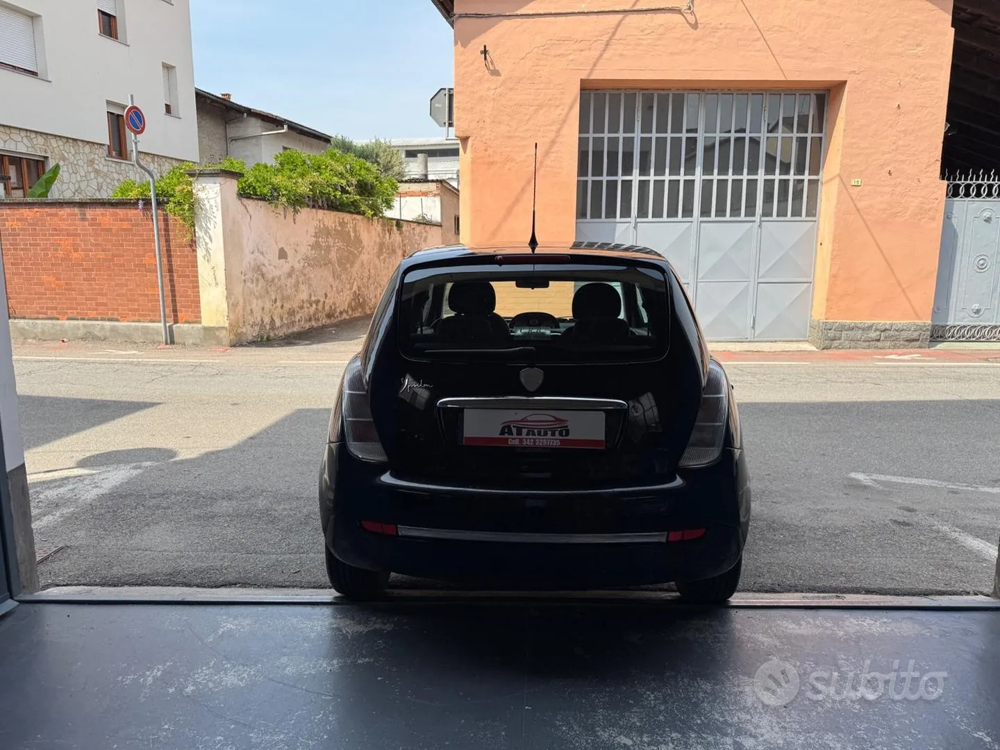 Lancia Ypsilon 2006 photo 5