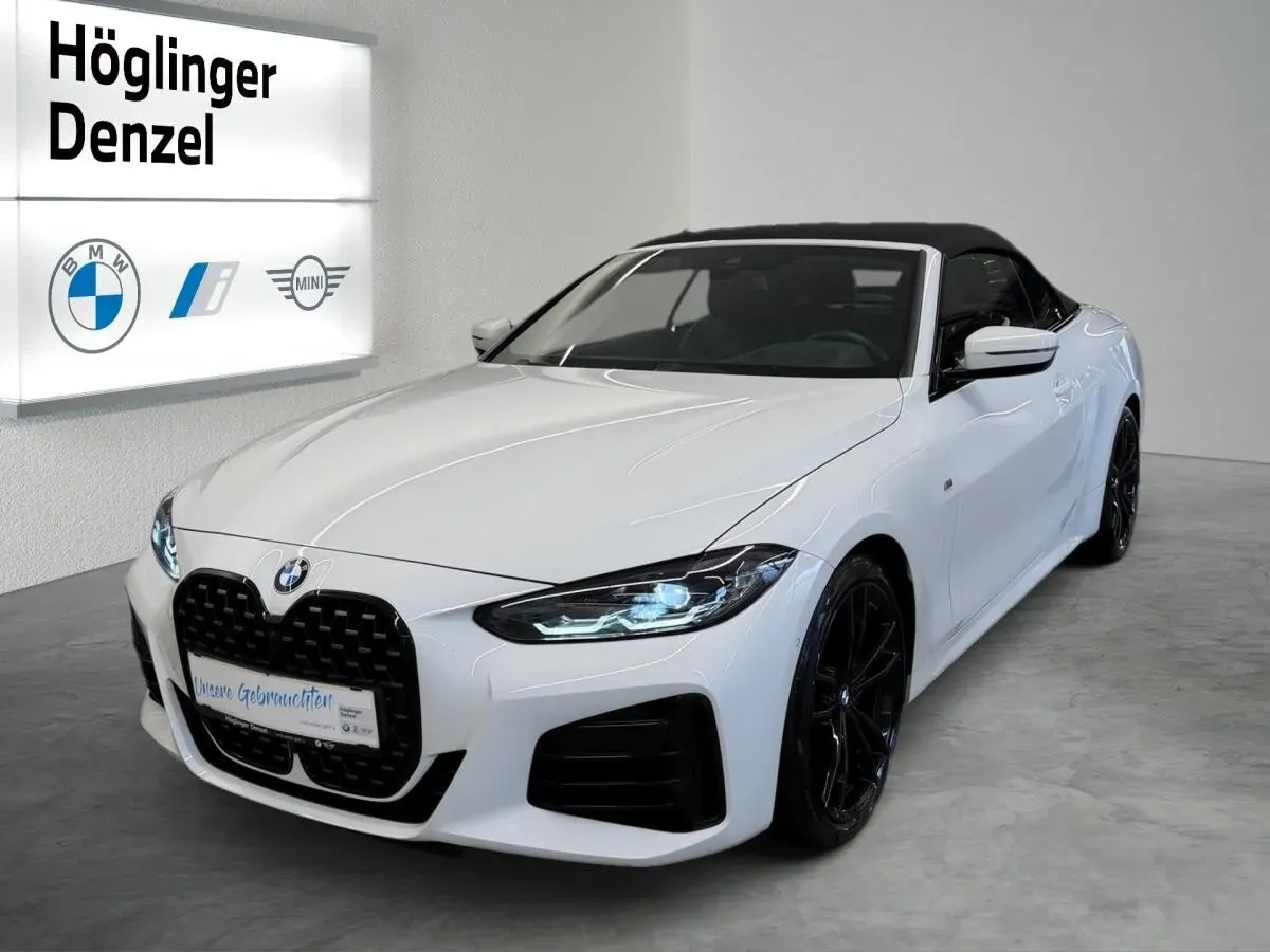 BMW 4Er-Reihe M440I Xdrive