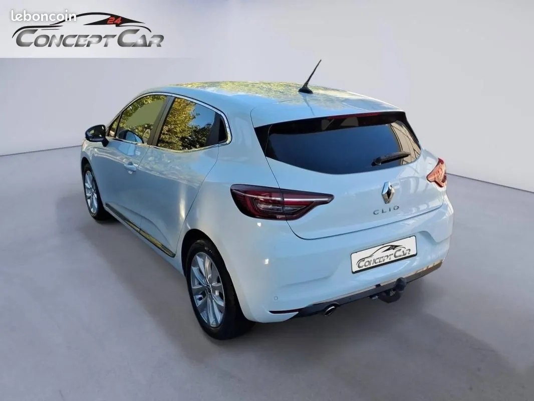 Renault Clio 2020 photo 2