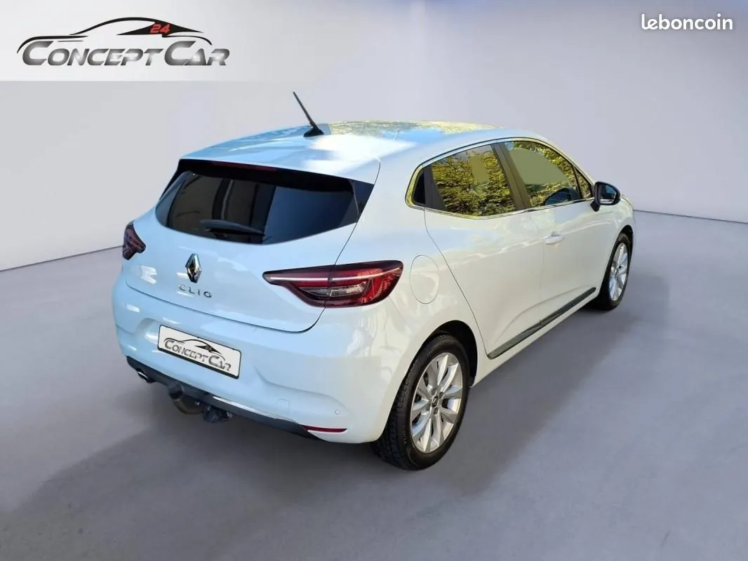 Renault Clio 2020 photo 3