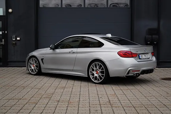 BMW 428I 2013 photo 3
