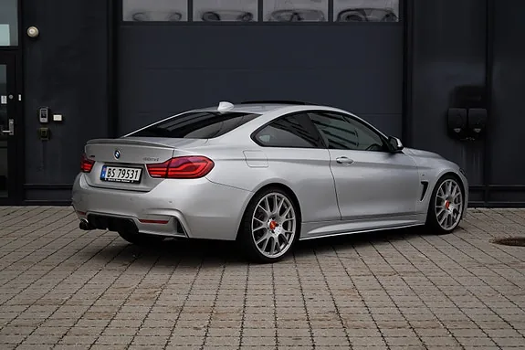 BMW 428I 2013 photo 5