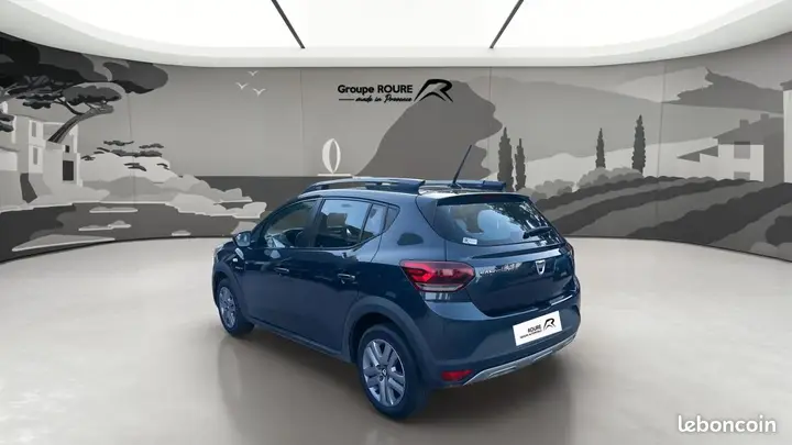 Dacia Sandero 2021 photo 3