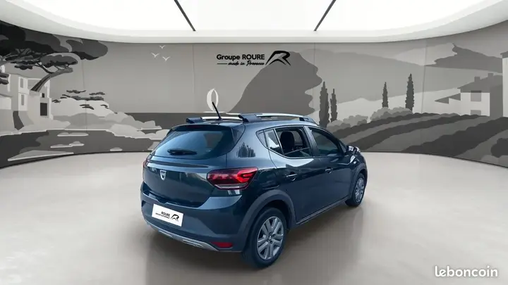 Dacia Sandero 2021 photo 5