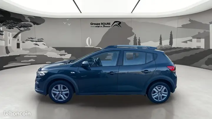 Dacia Sandero 2021 photo 2