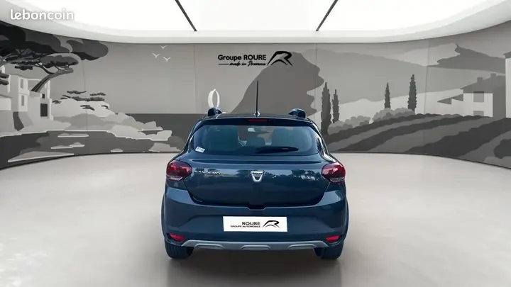 Dacia Sandero 2021 photo 4