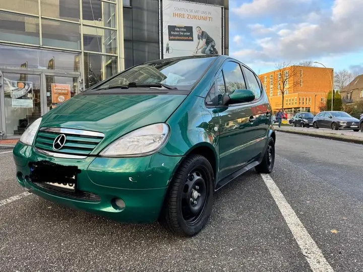 Mercedes-Benz A-Klasse A160