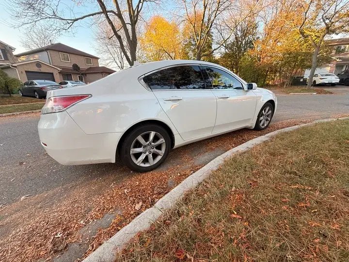 Acura Tl 2013 photo 3