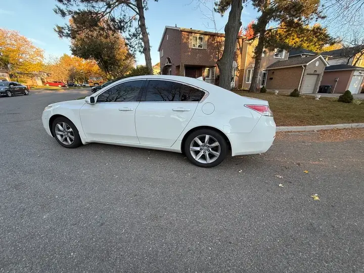 Acura Tl