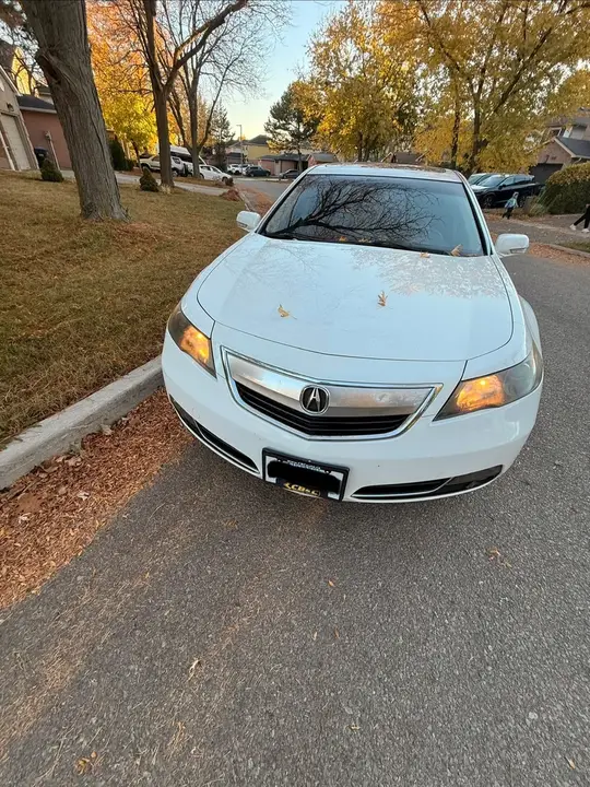 Acura Tl 2013 photo 5