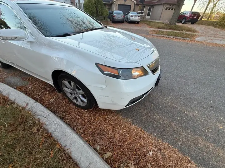 Acura Tl 2013 photo 4