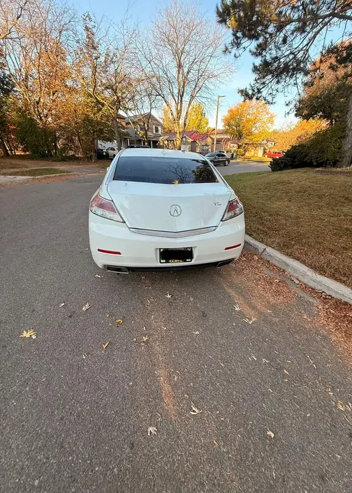Acura Tl 2013 photo 2