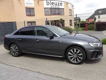 Audi A4 2020 photo 3