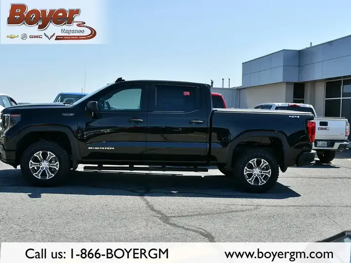 GMC Sierra 1500 2026 photo 3
