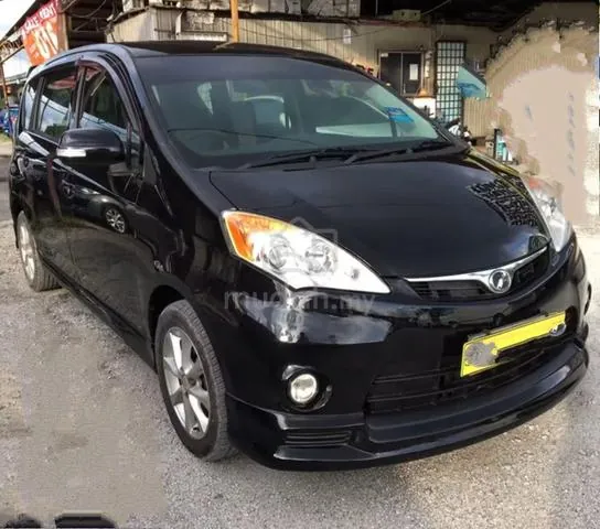 Perodua Alza